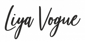 Liya Vogue Логотип